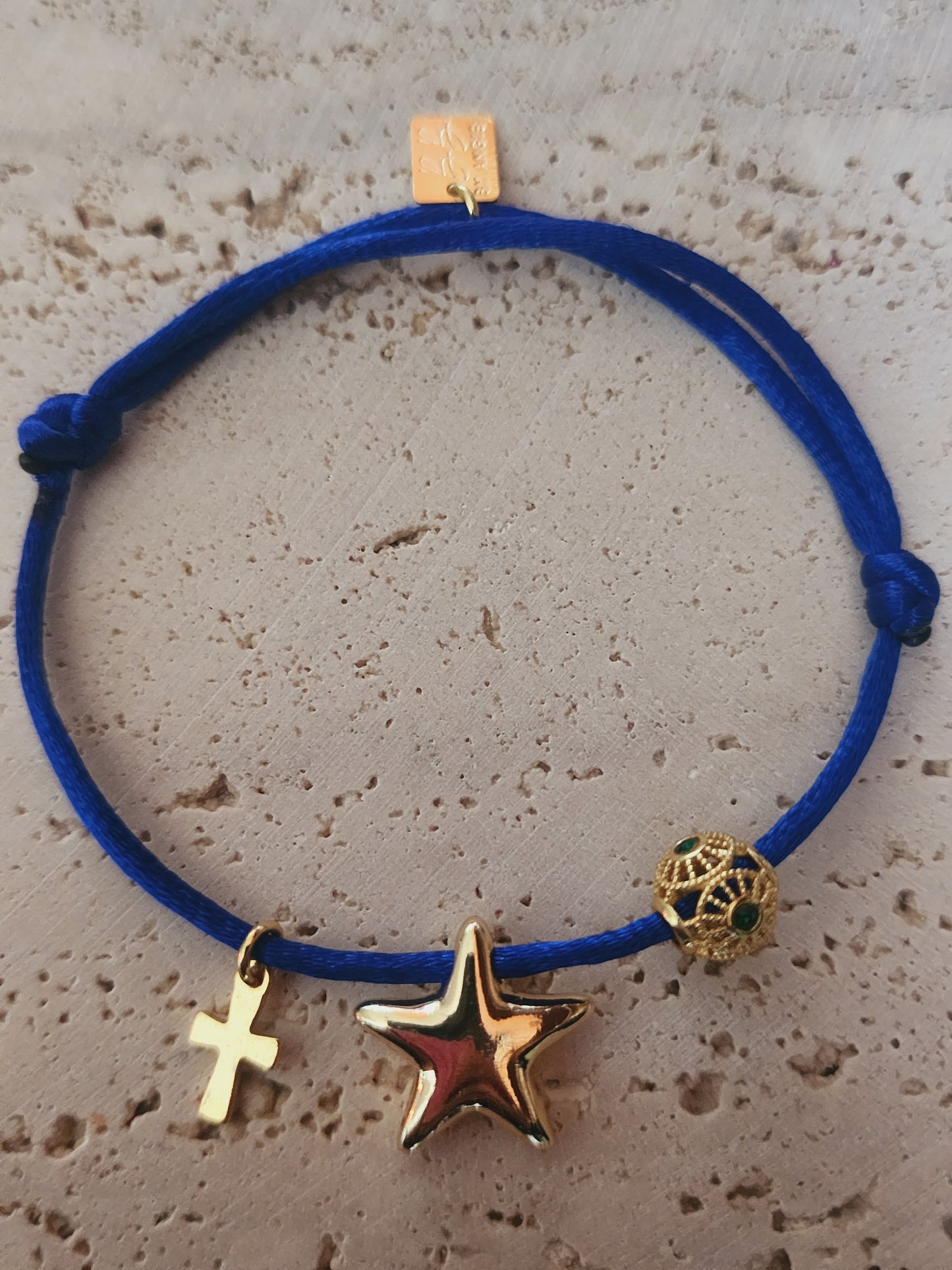 Ebenezer bracelet