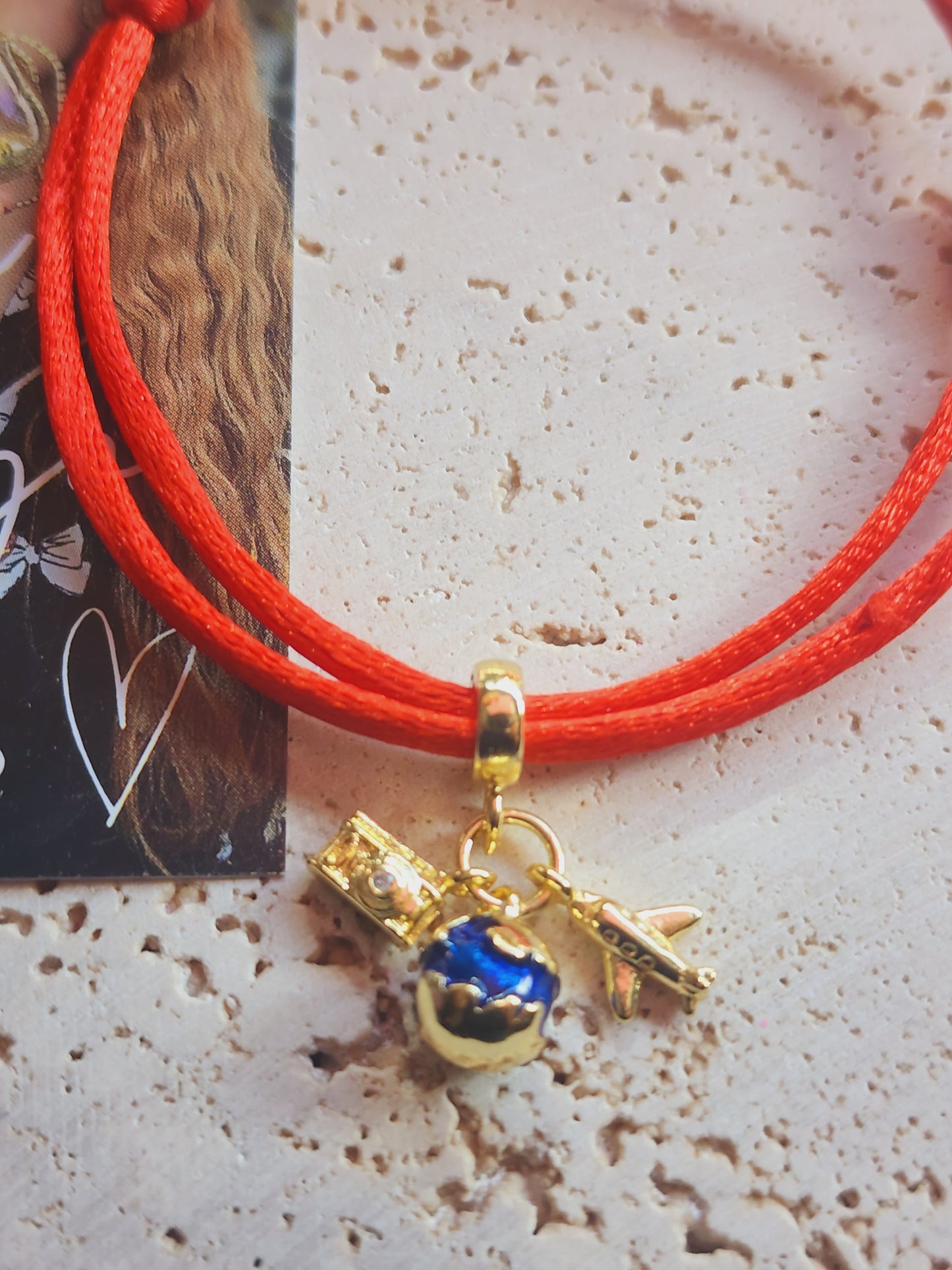 Memories bracelet