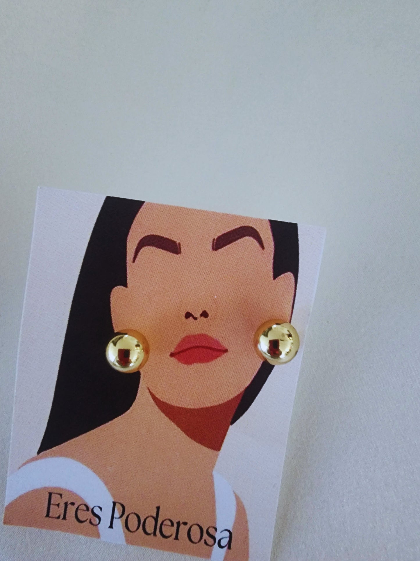 Bali earrings