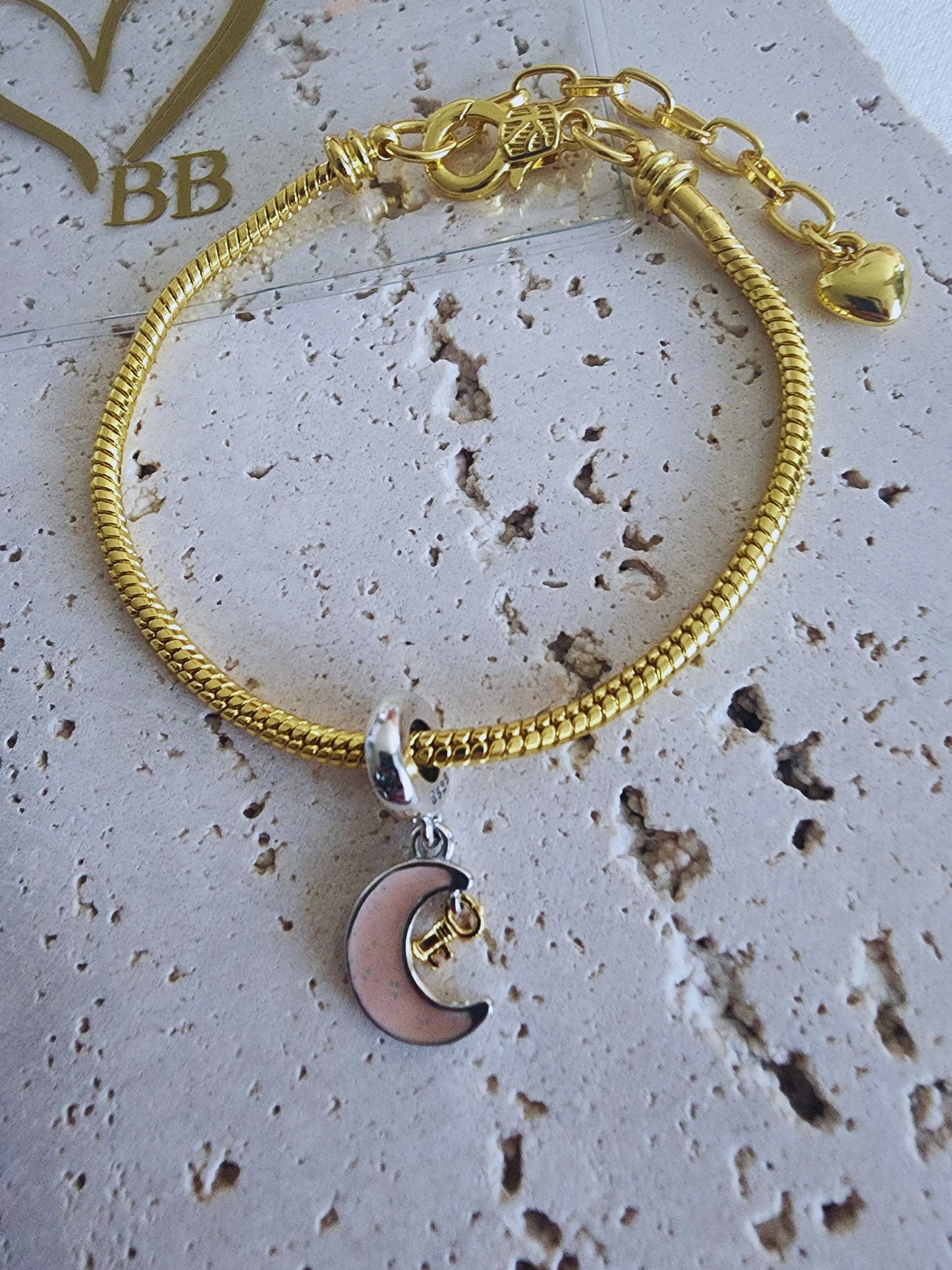 Believe in yourself bracelet