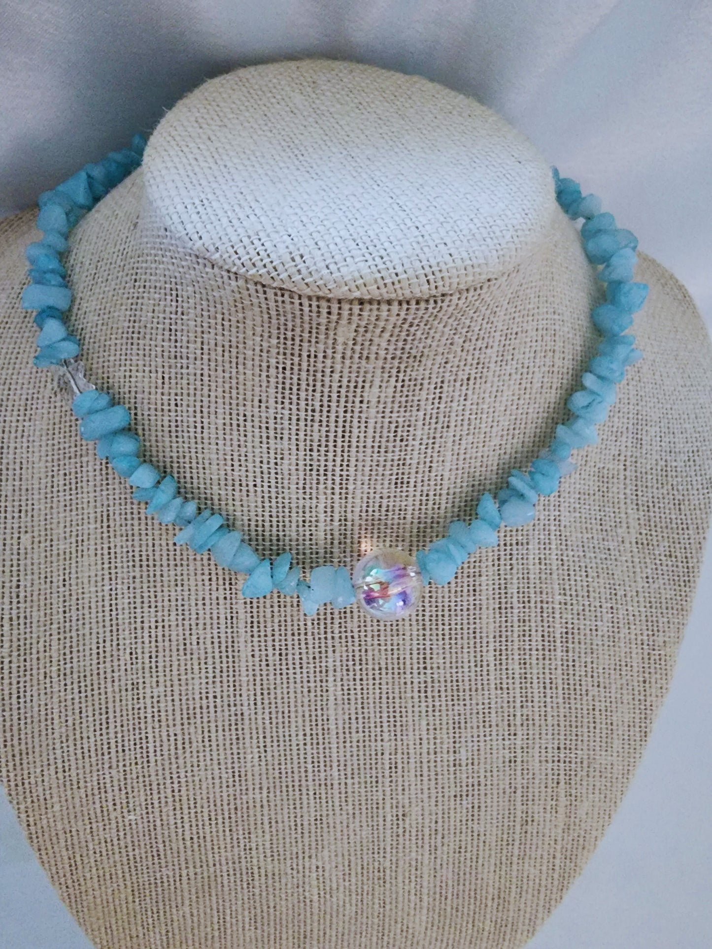 Bubblegum Choker