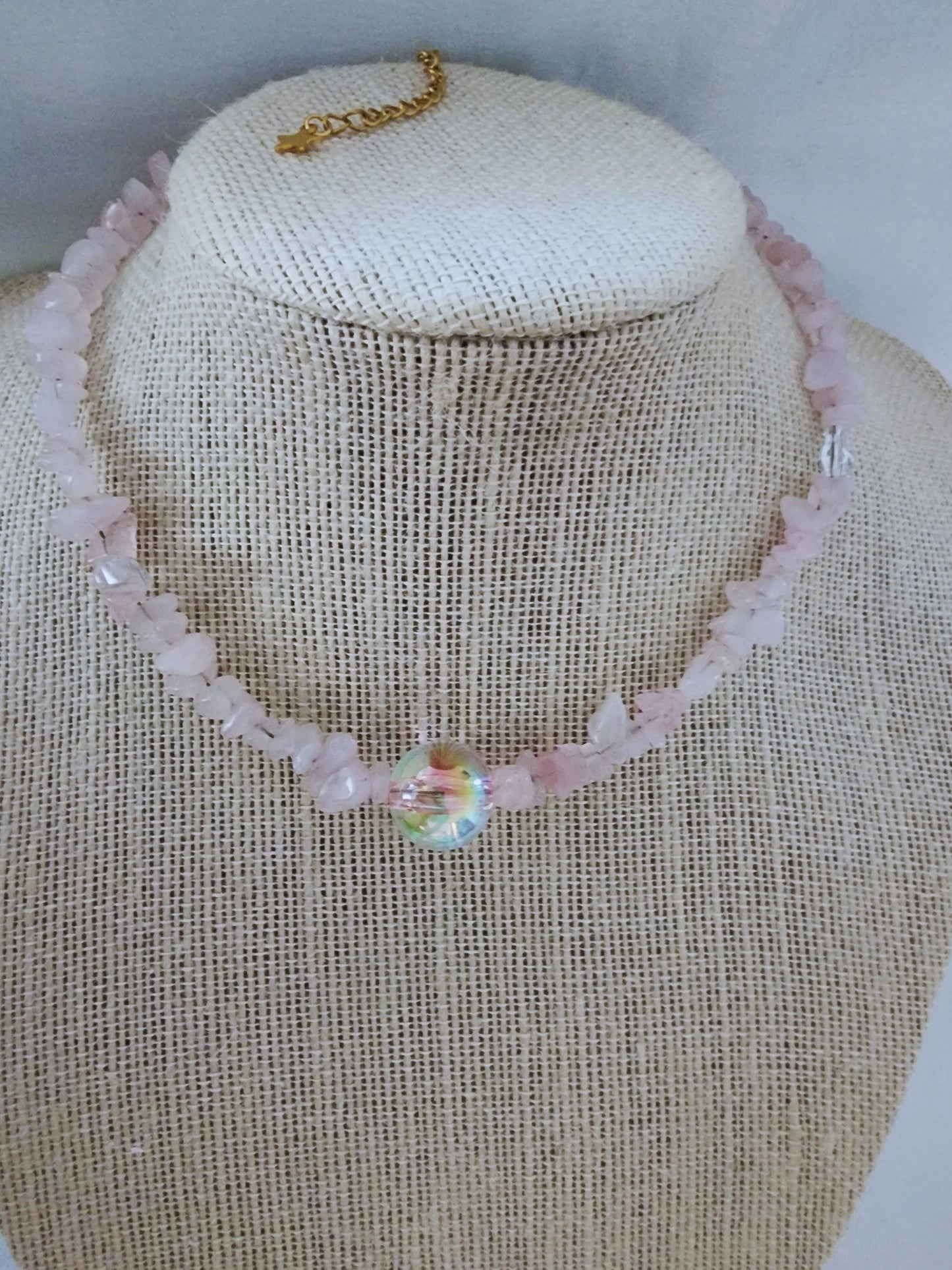 Bubblegum Choker