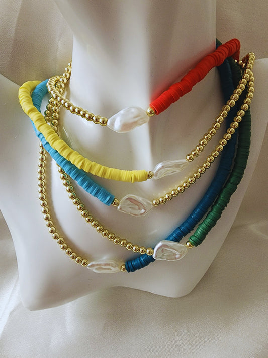 Serafina necklace