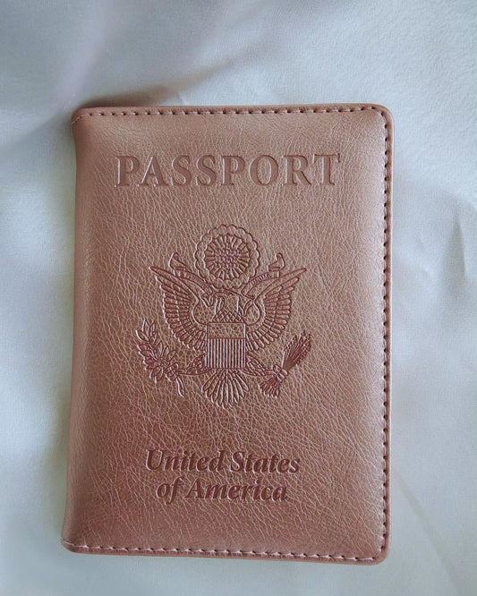 Passport cover