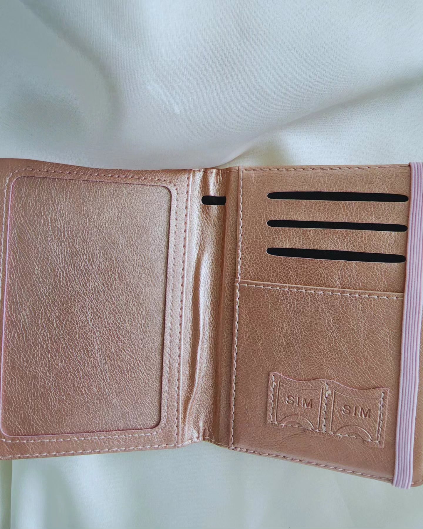 Passport cover