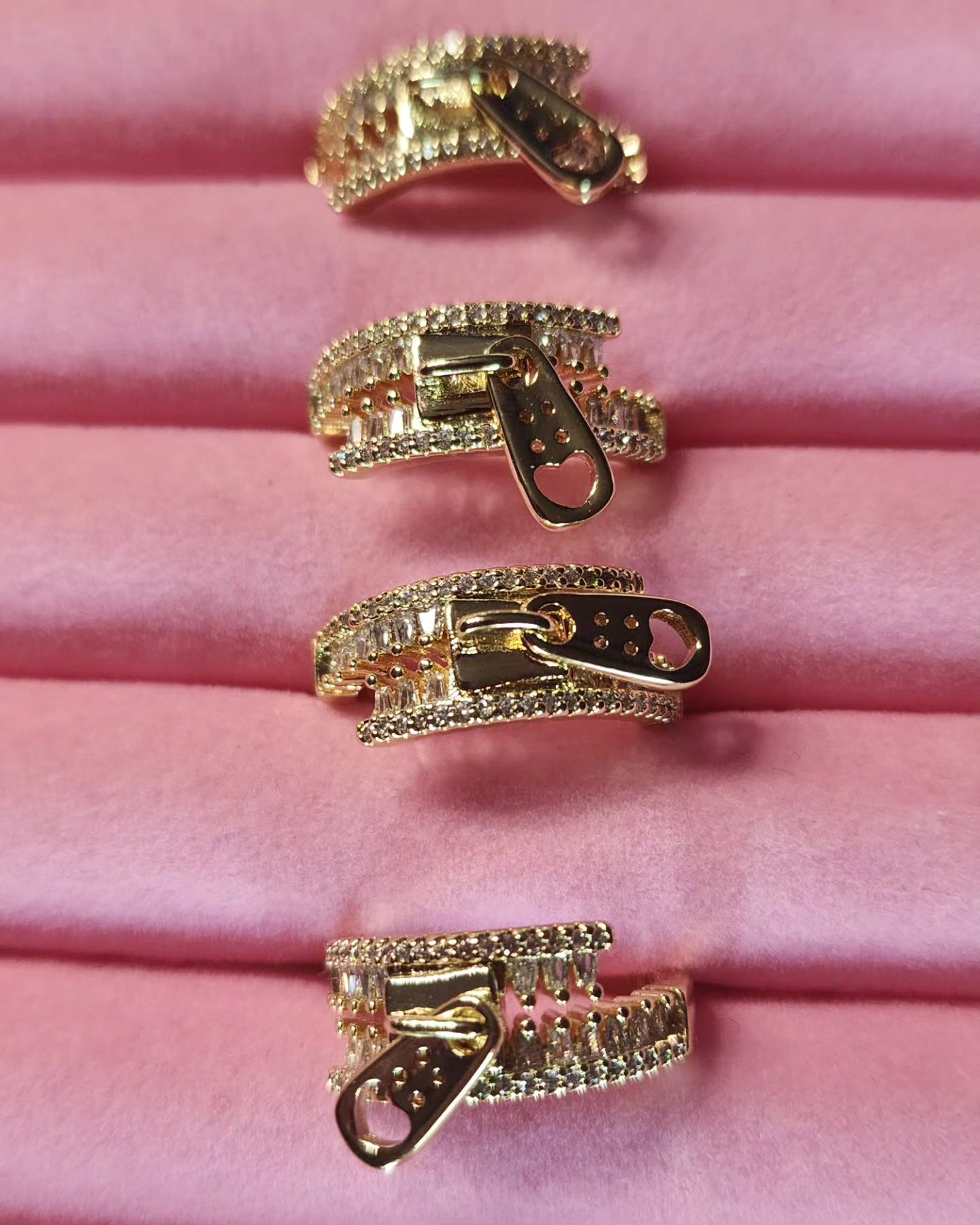 Zipper Ring