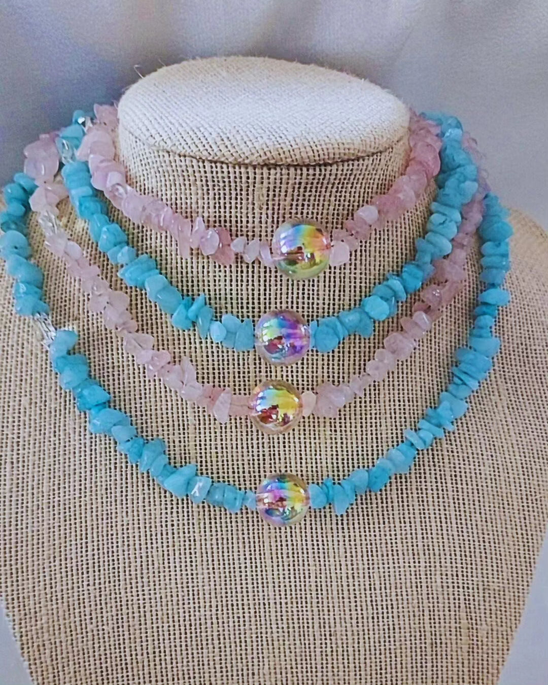 Bubblegum Choker