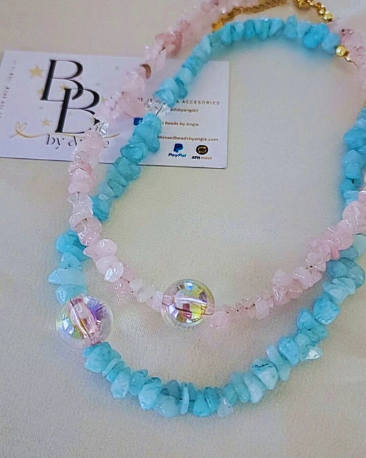 Bubblegum Choker