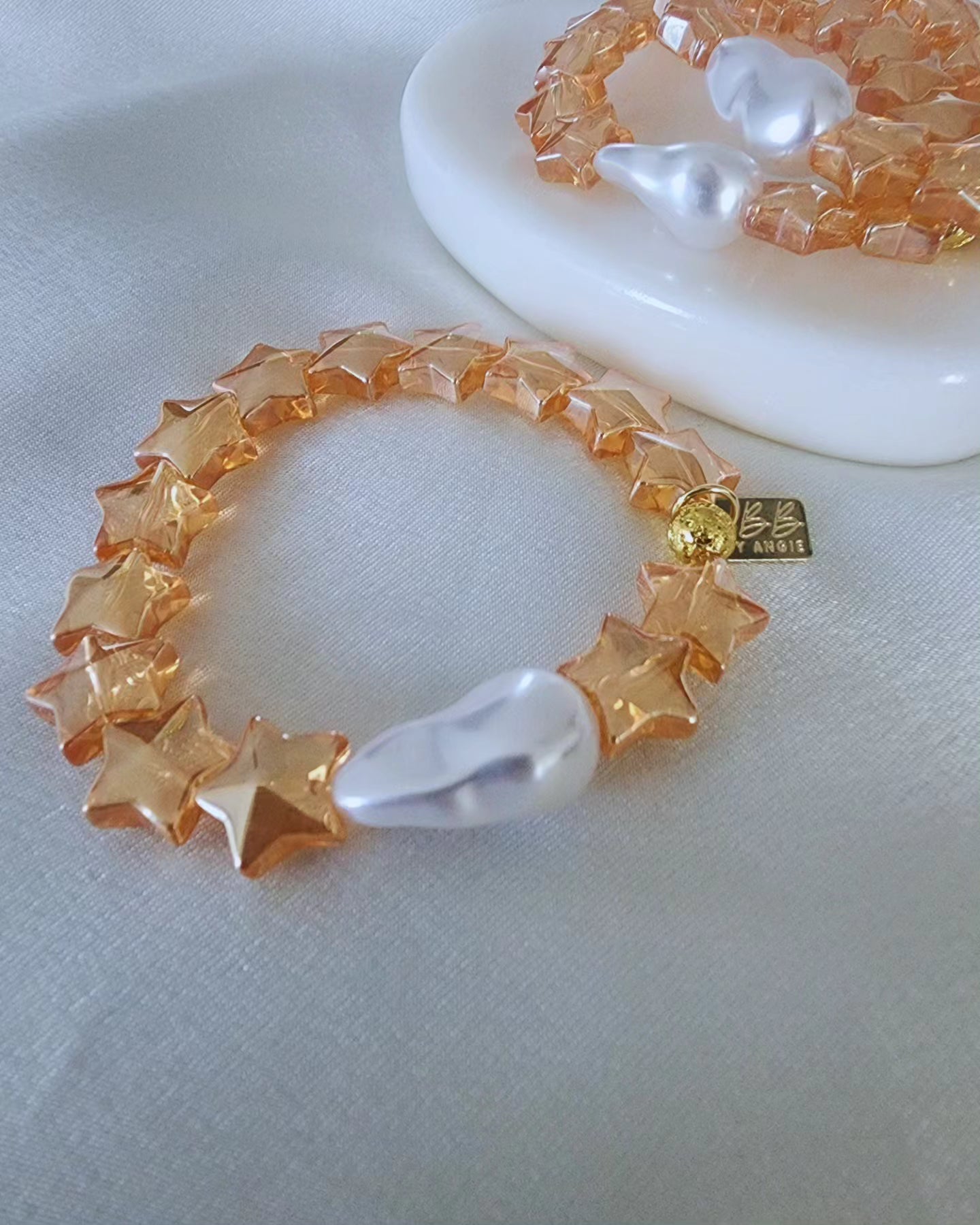 Cosmic bracelet