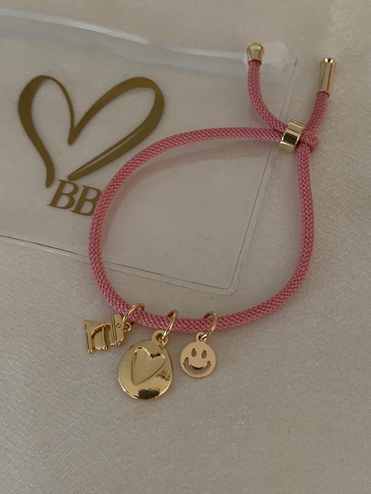 Love baking bracelet