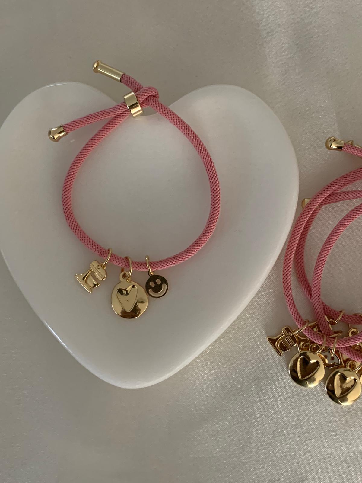 Love baking bracelet