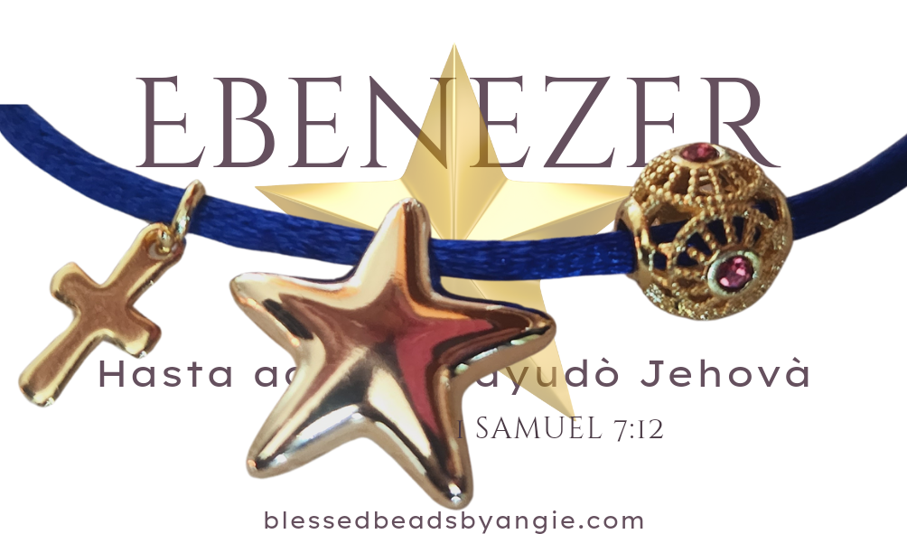 Ebenezer bracelet