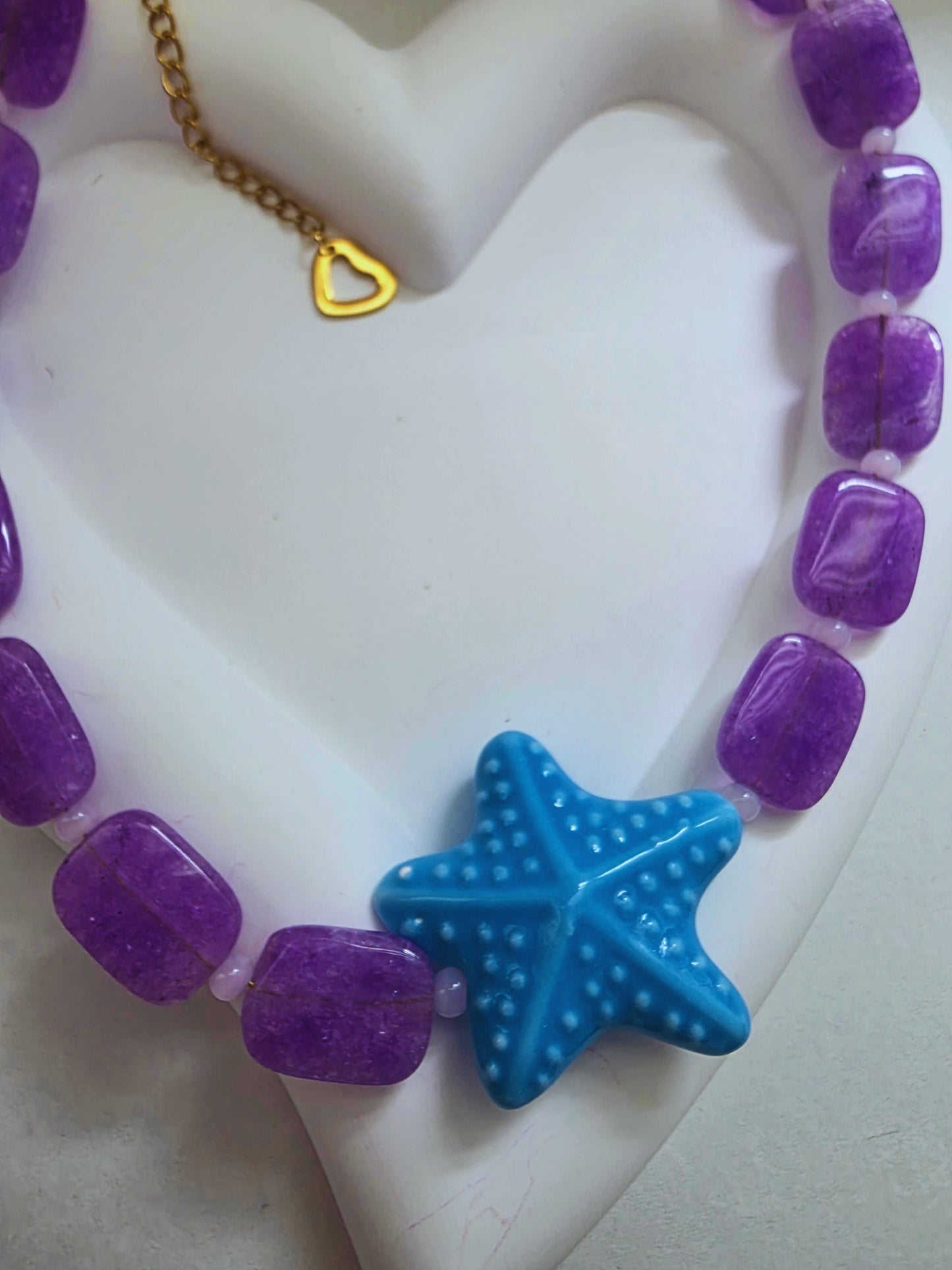 Asteria necklace