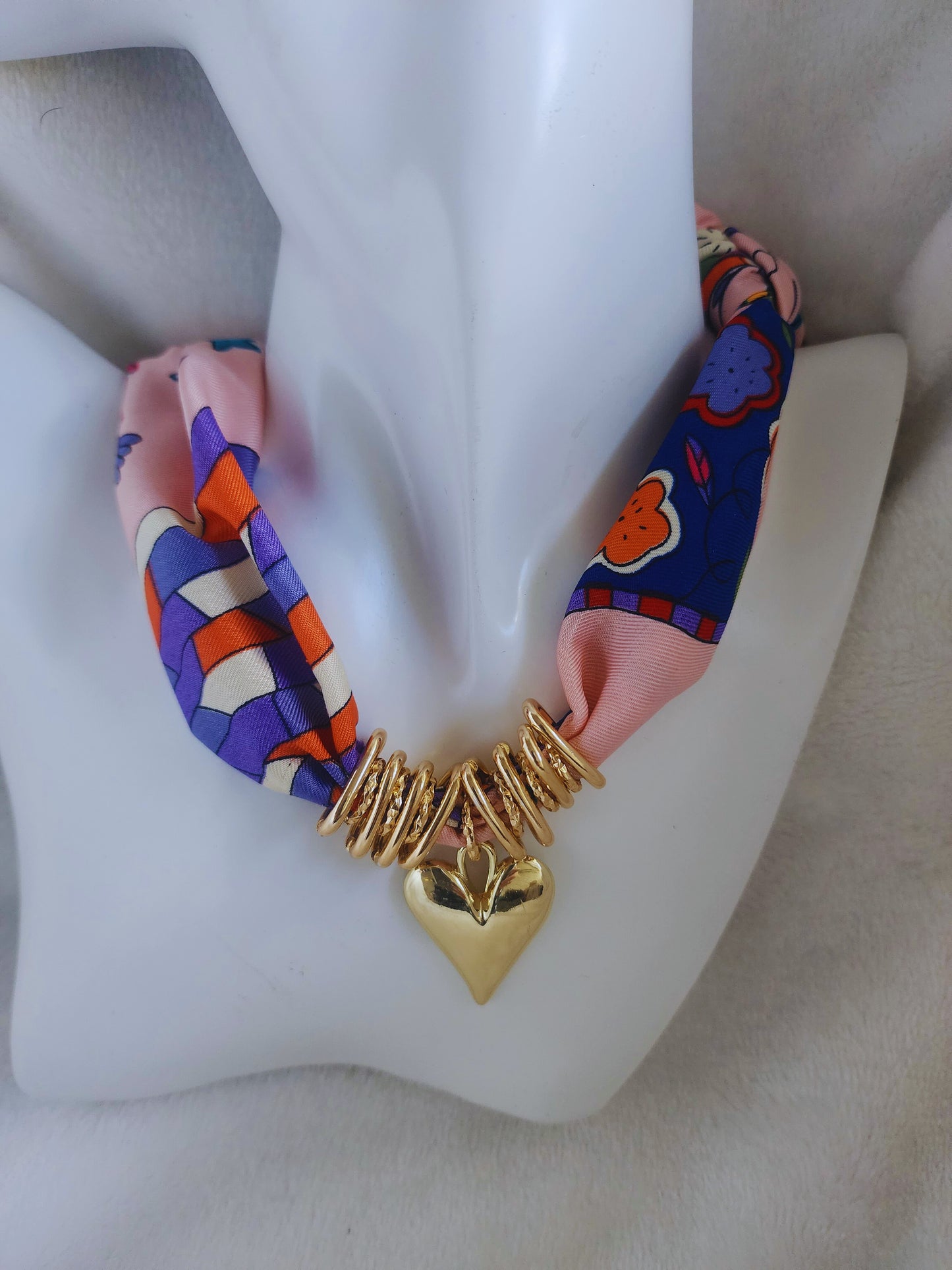 Spring Scarf