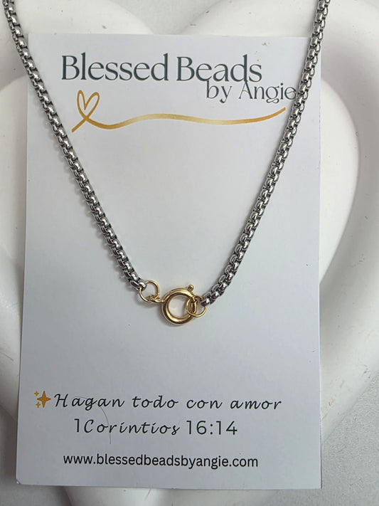 Basic DY necklace