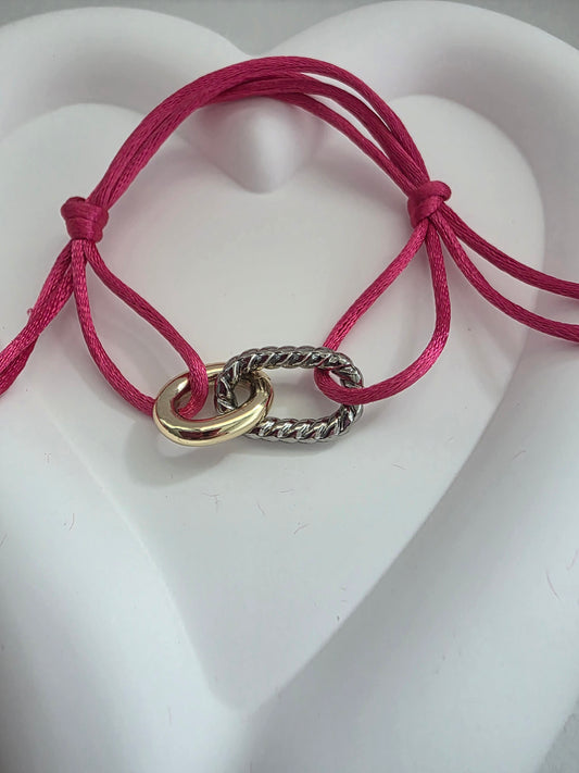 Madi Pink bracelet