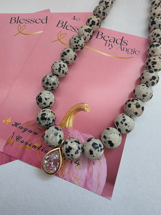 Genevive necklace