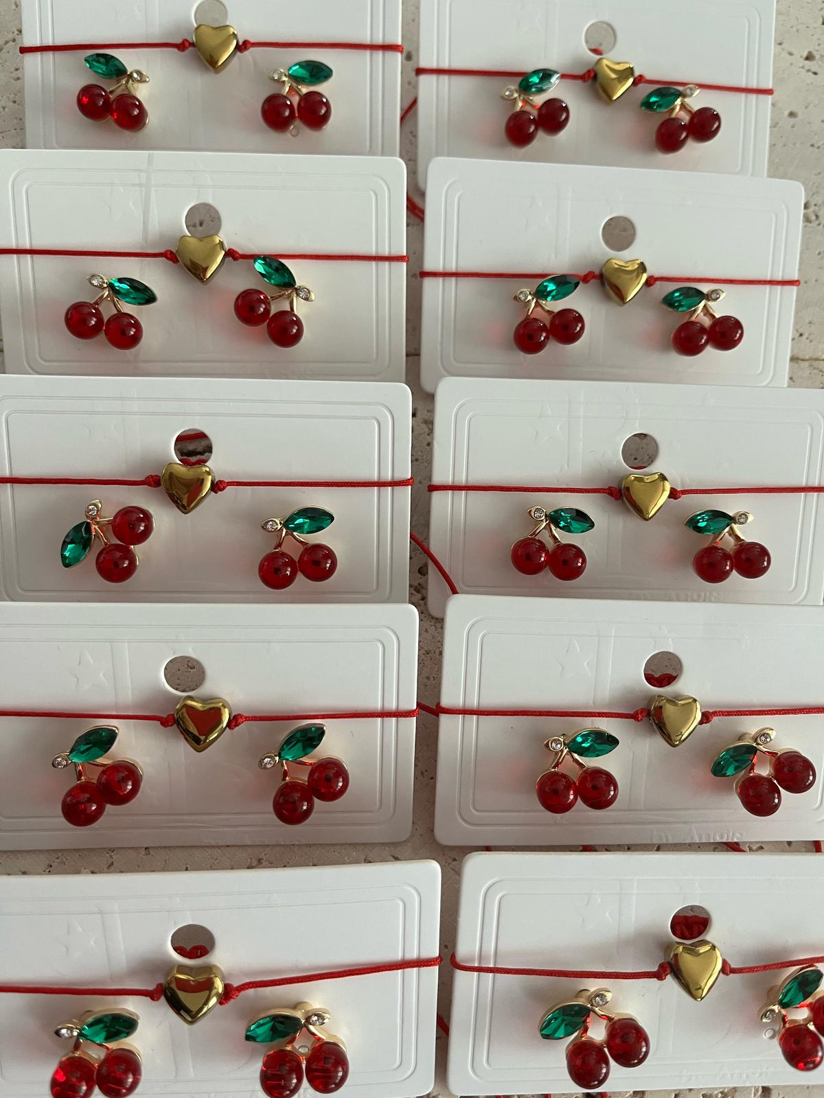Cherry gift set