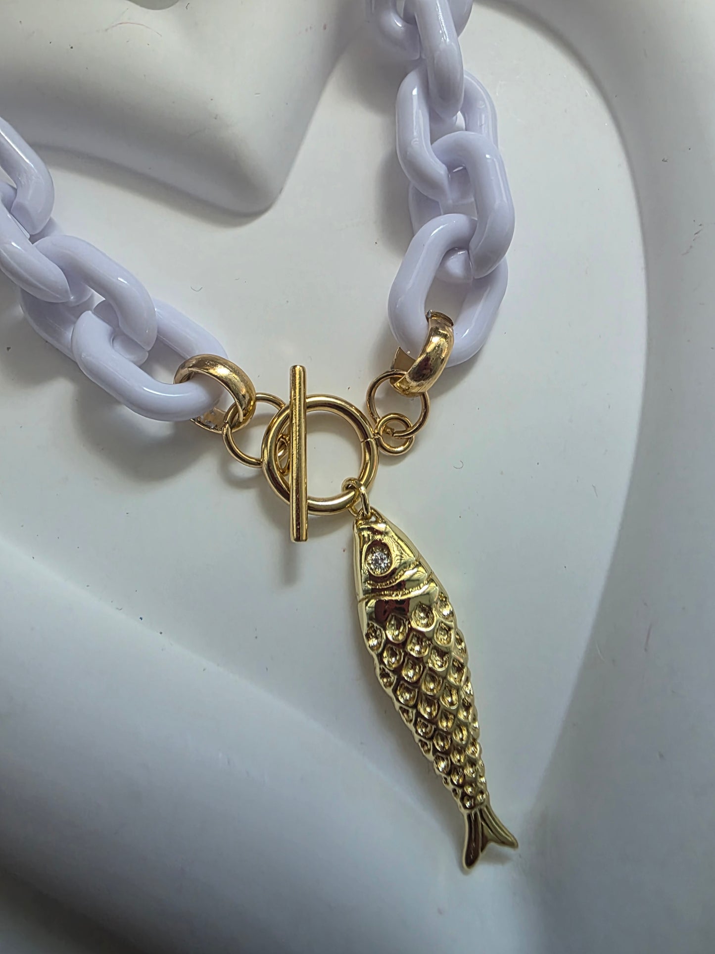 Rodrigo necklace 🐟