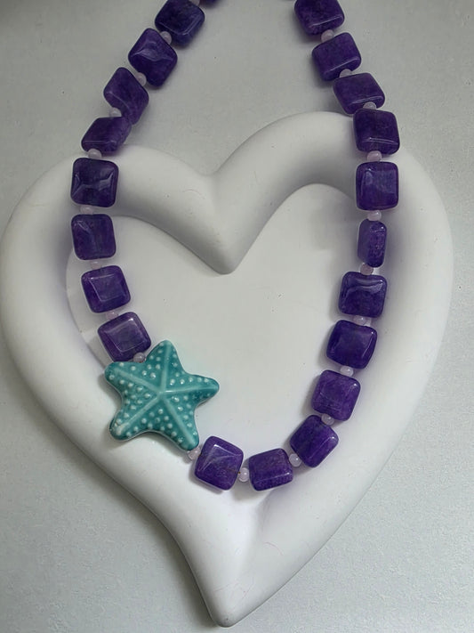 Asteria necklace 6