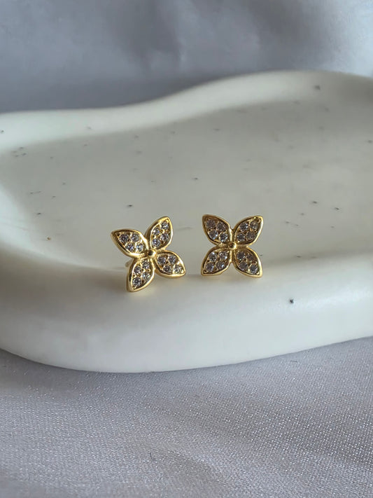 Aurora earrings