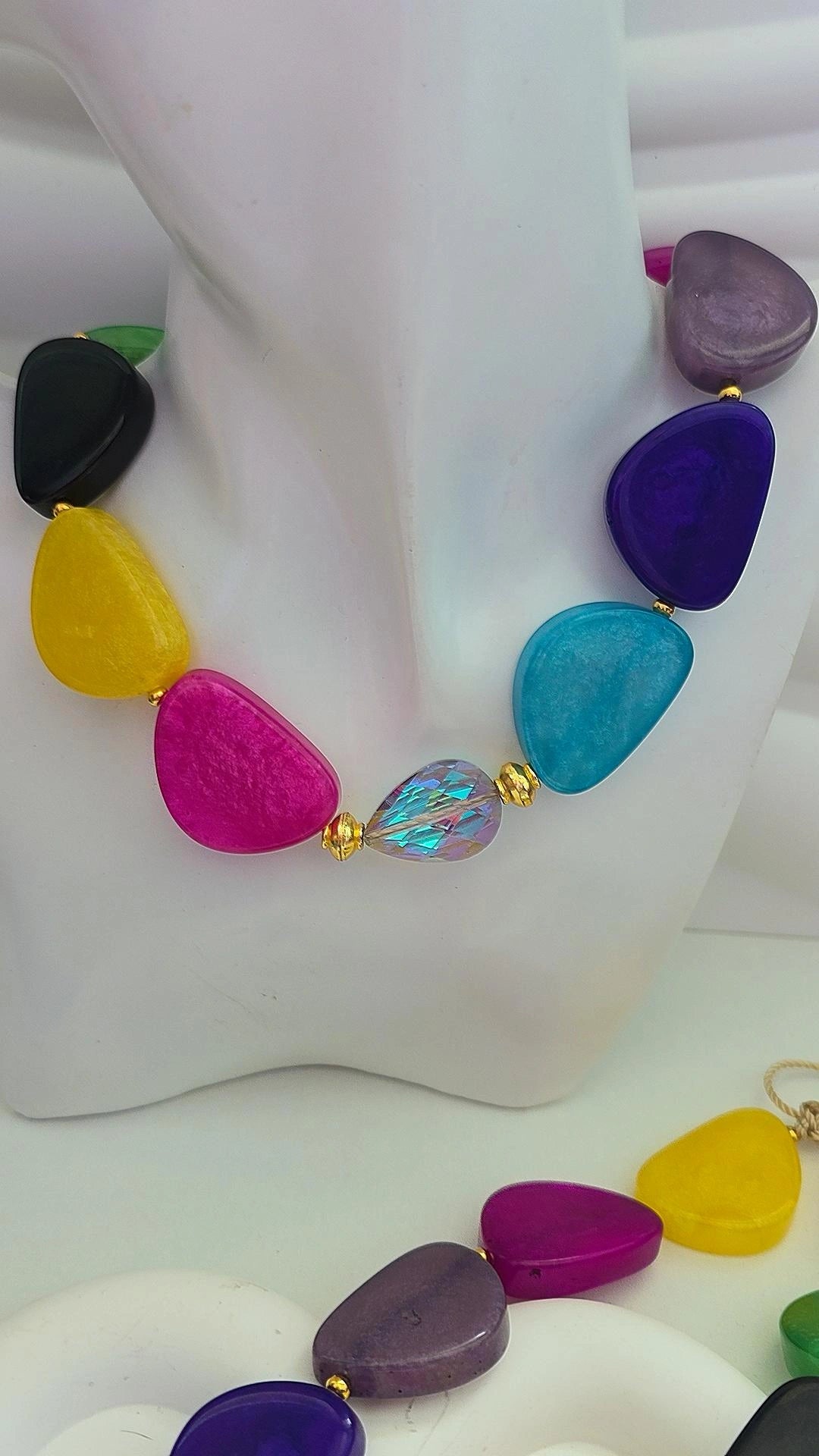Birthday necklace