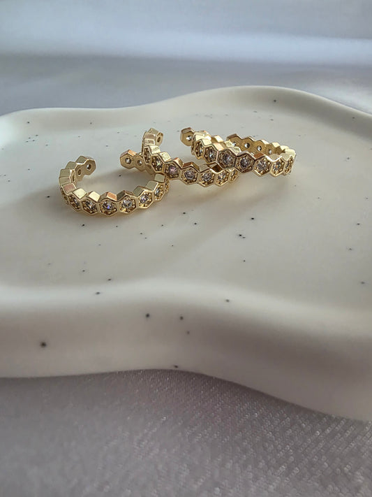 Diamond ring
