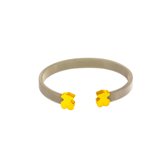 Bear bangle