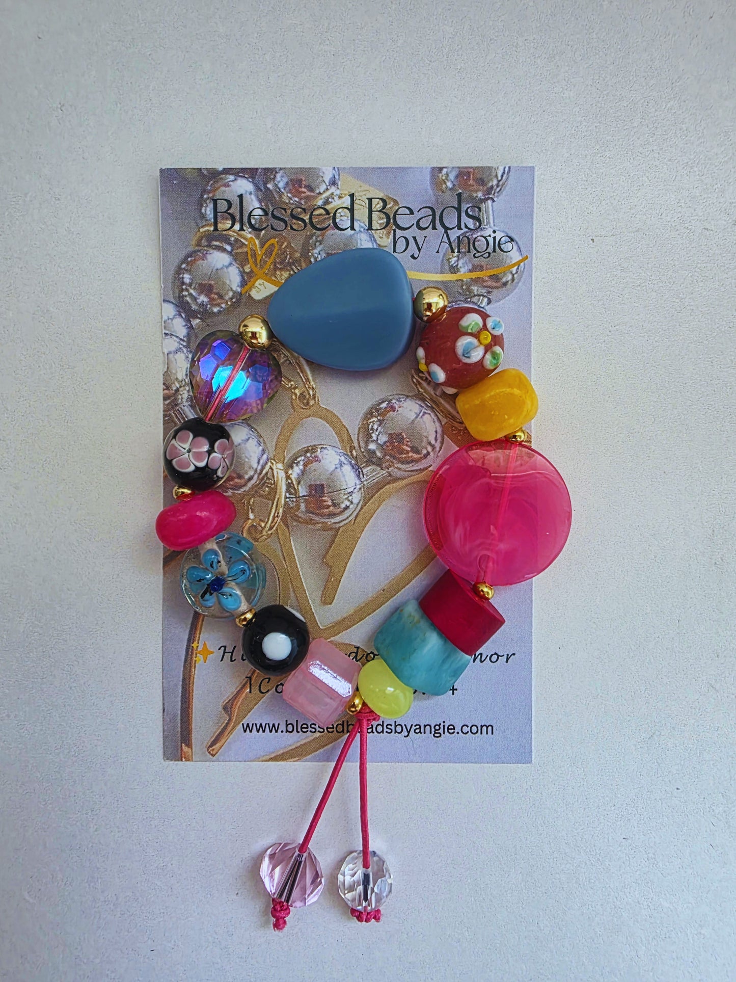 Mix bracelet 13