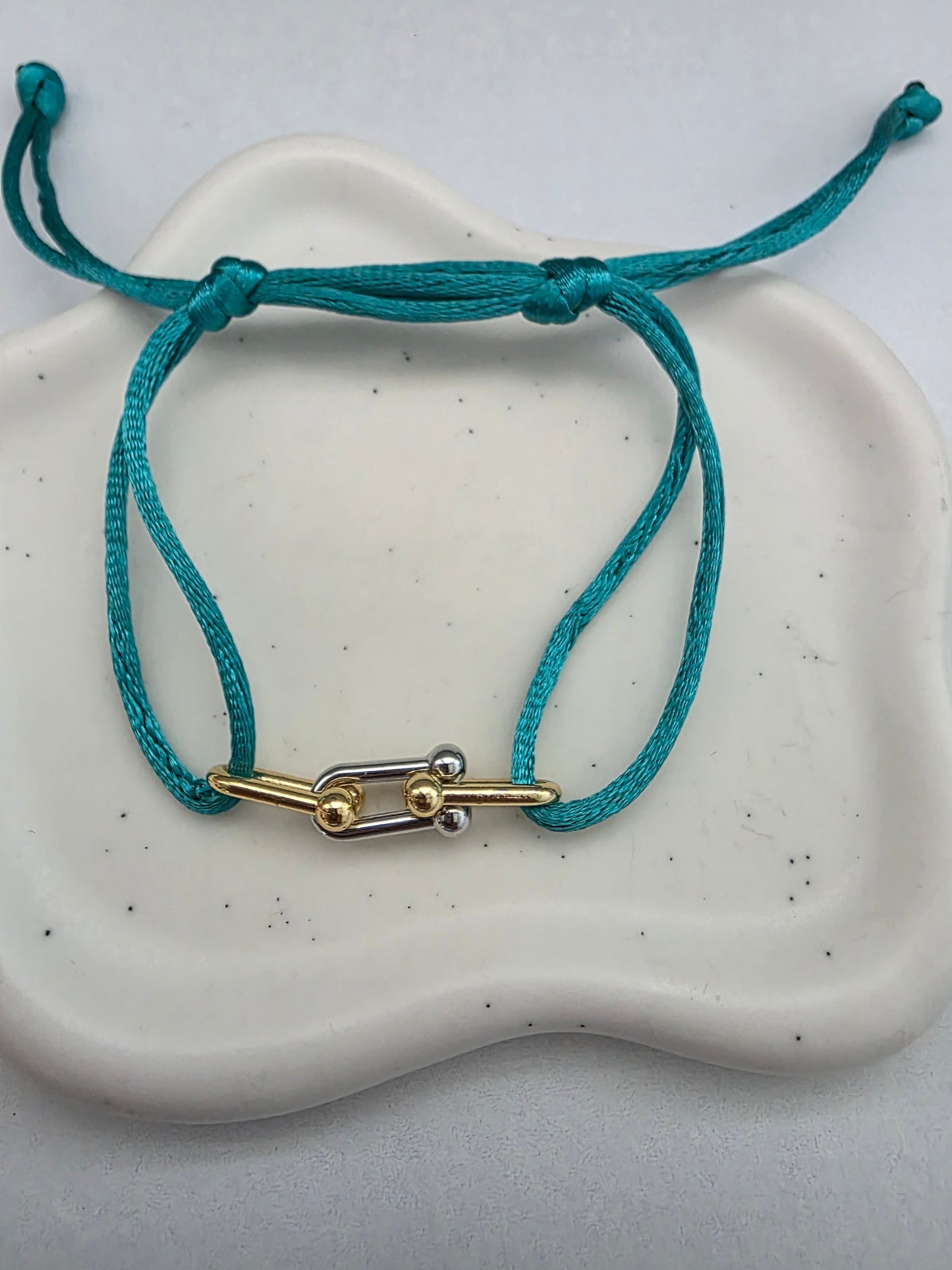 Tifany blue bracelet