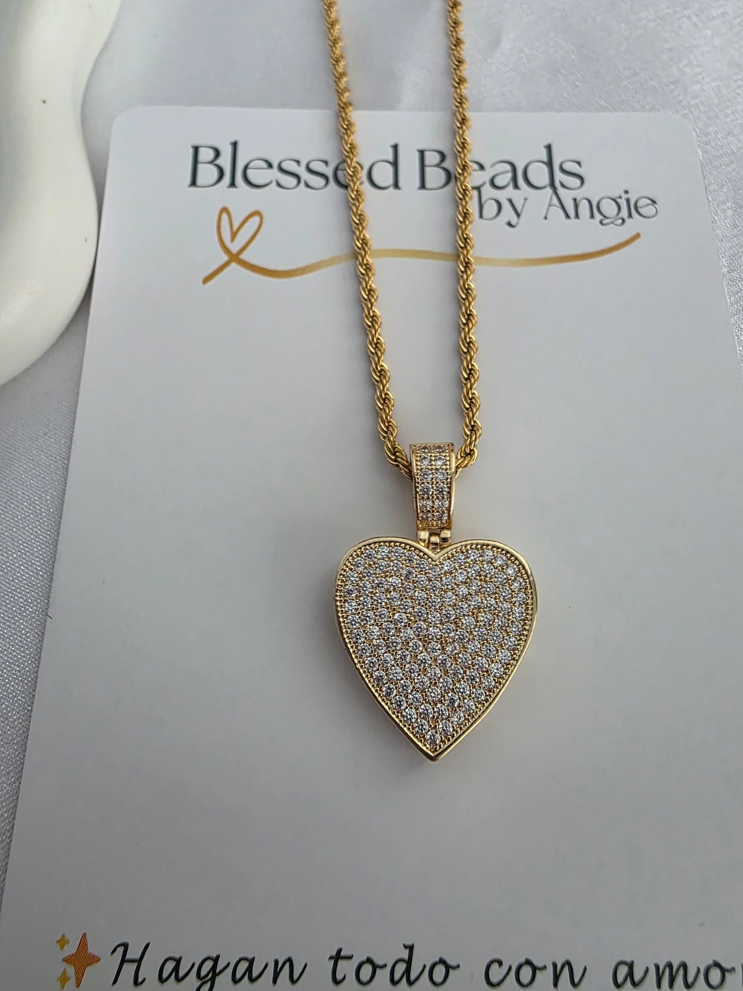 Amada necklace