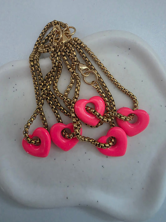 Primavera rosa bracelet