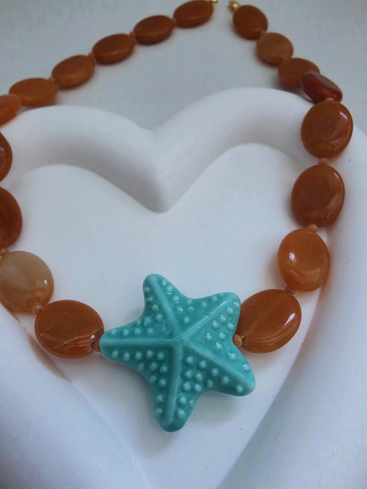 Asteria necklace 10