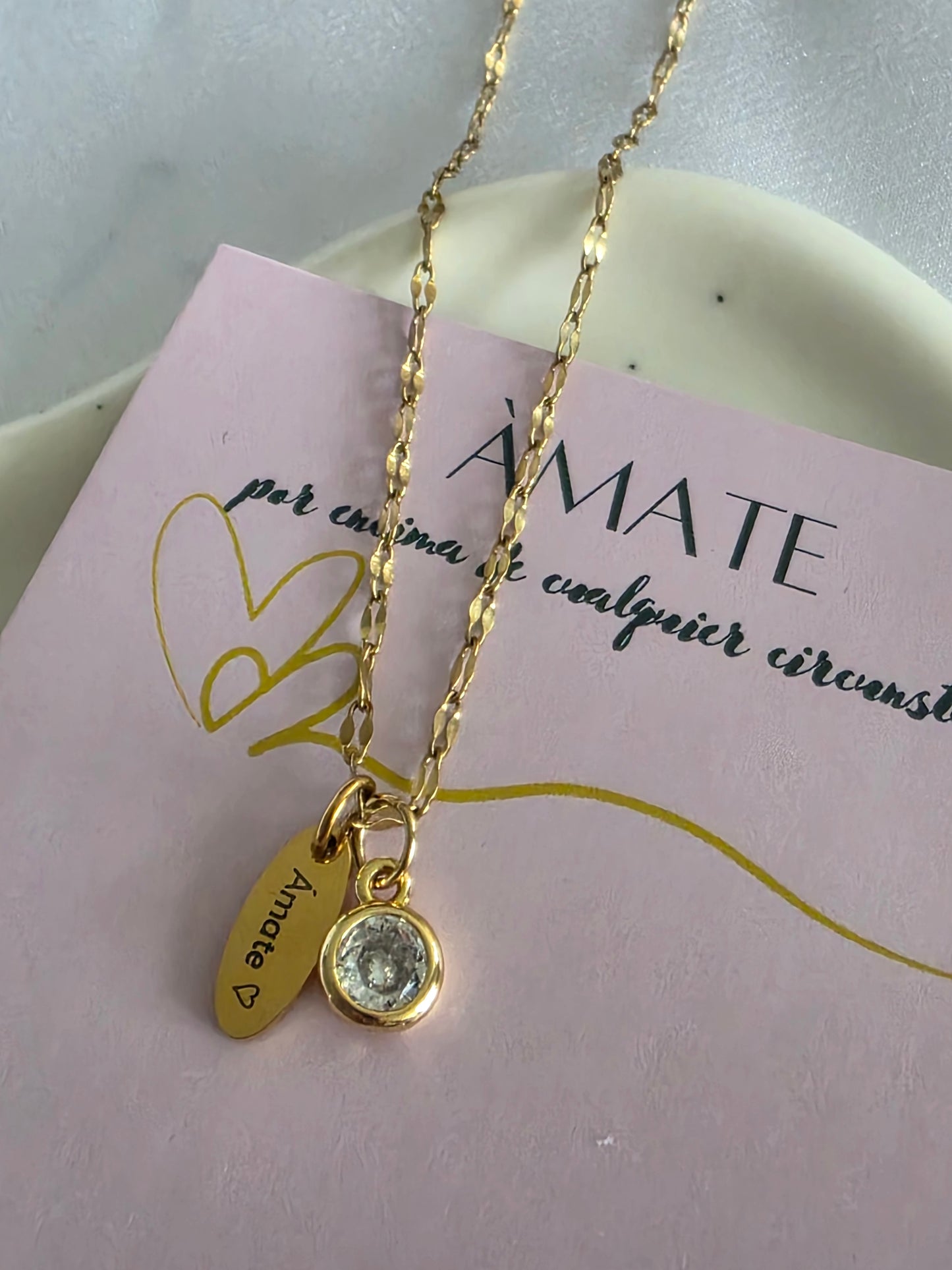 Ámate chain
