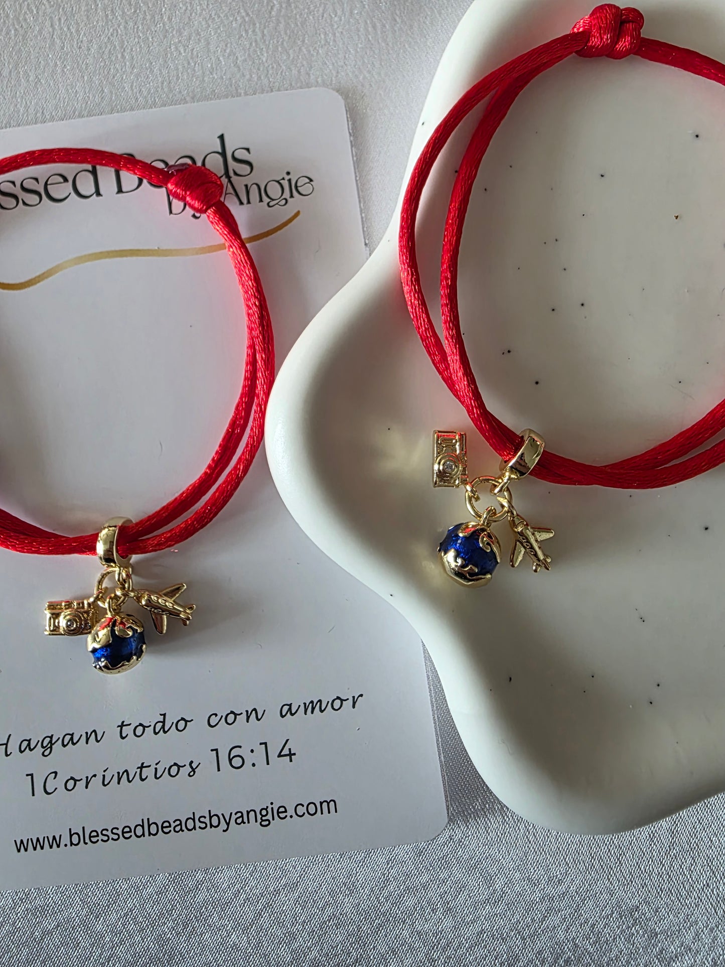 Memories bracelet