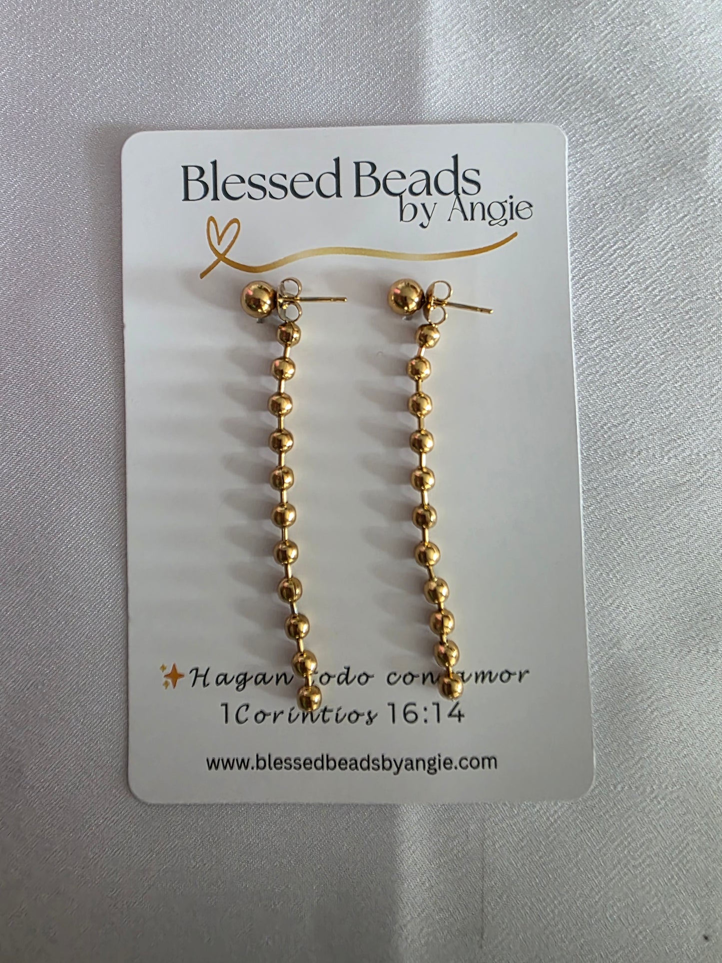 Bali 2.0 earrings