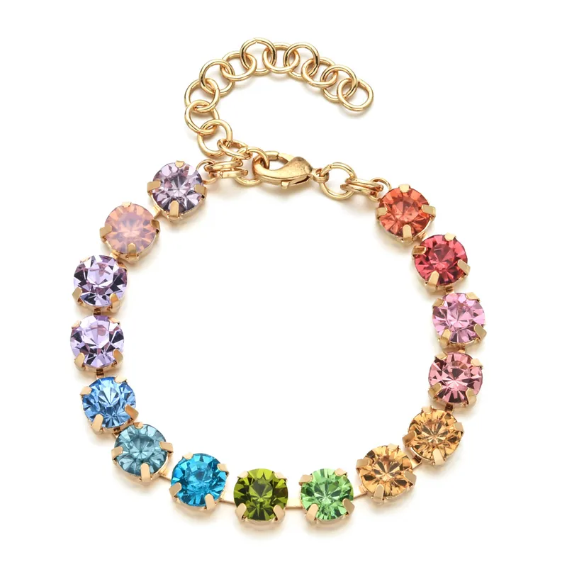 Rainbow bracelet
