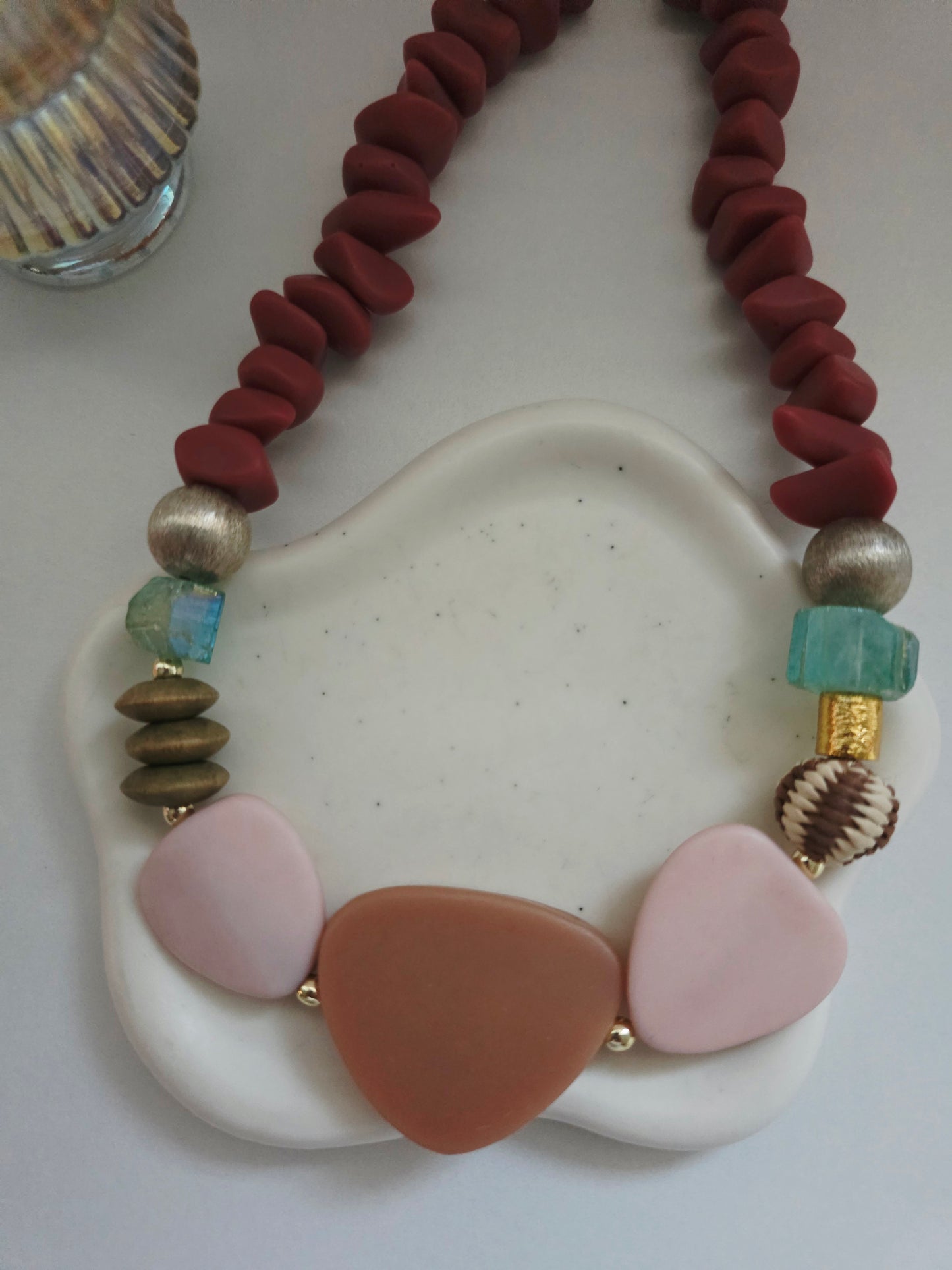 Bluma necklace