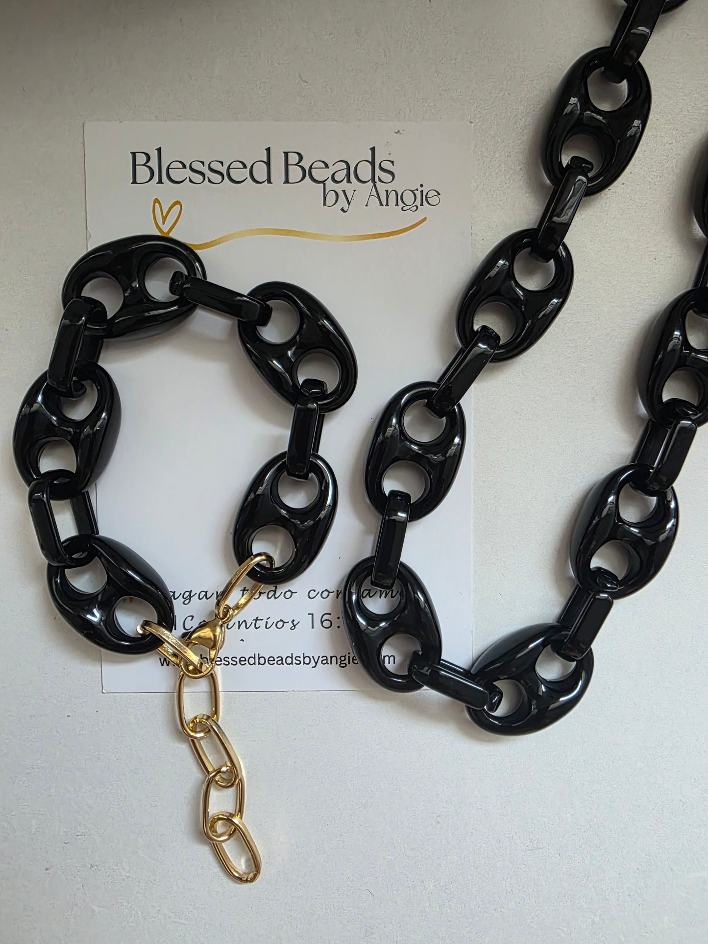 Black GC Set