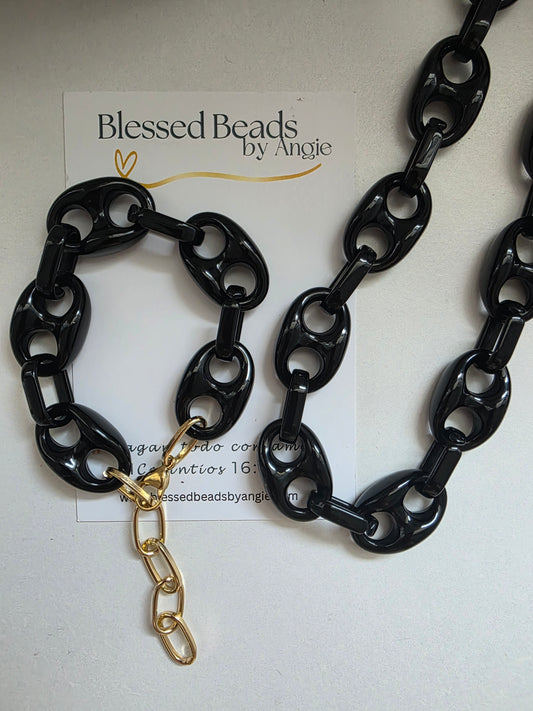 Black GC Set