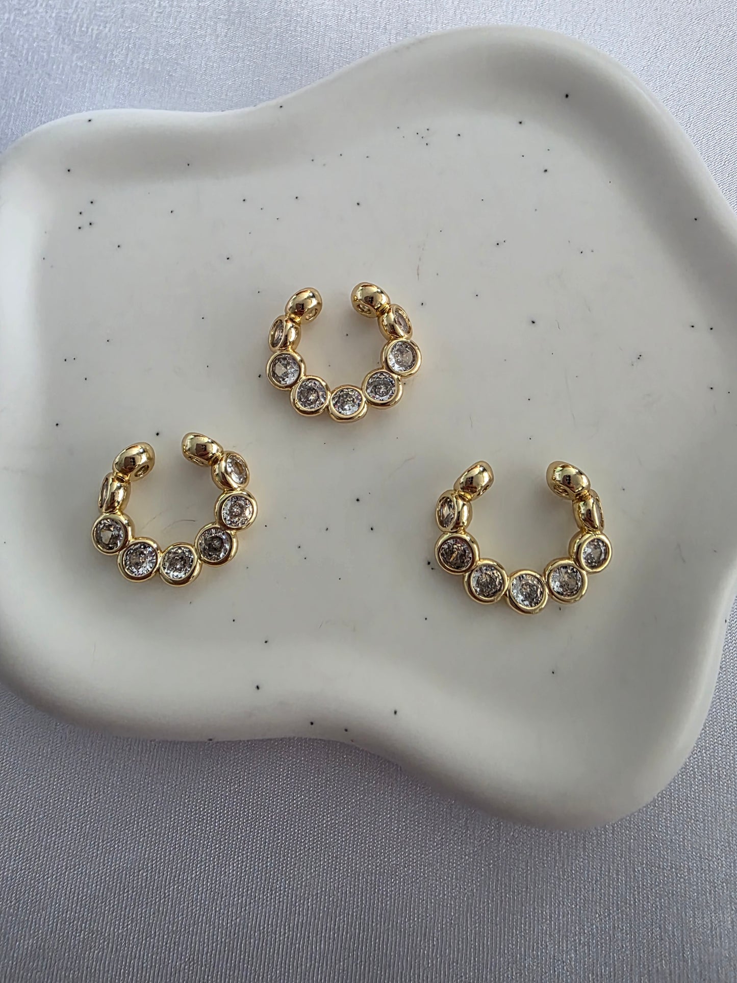 Million earcuff