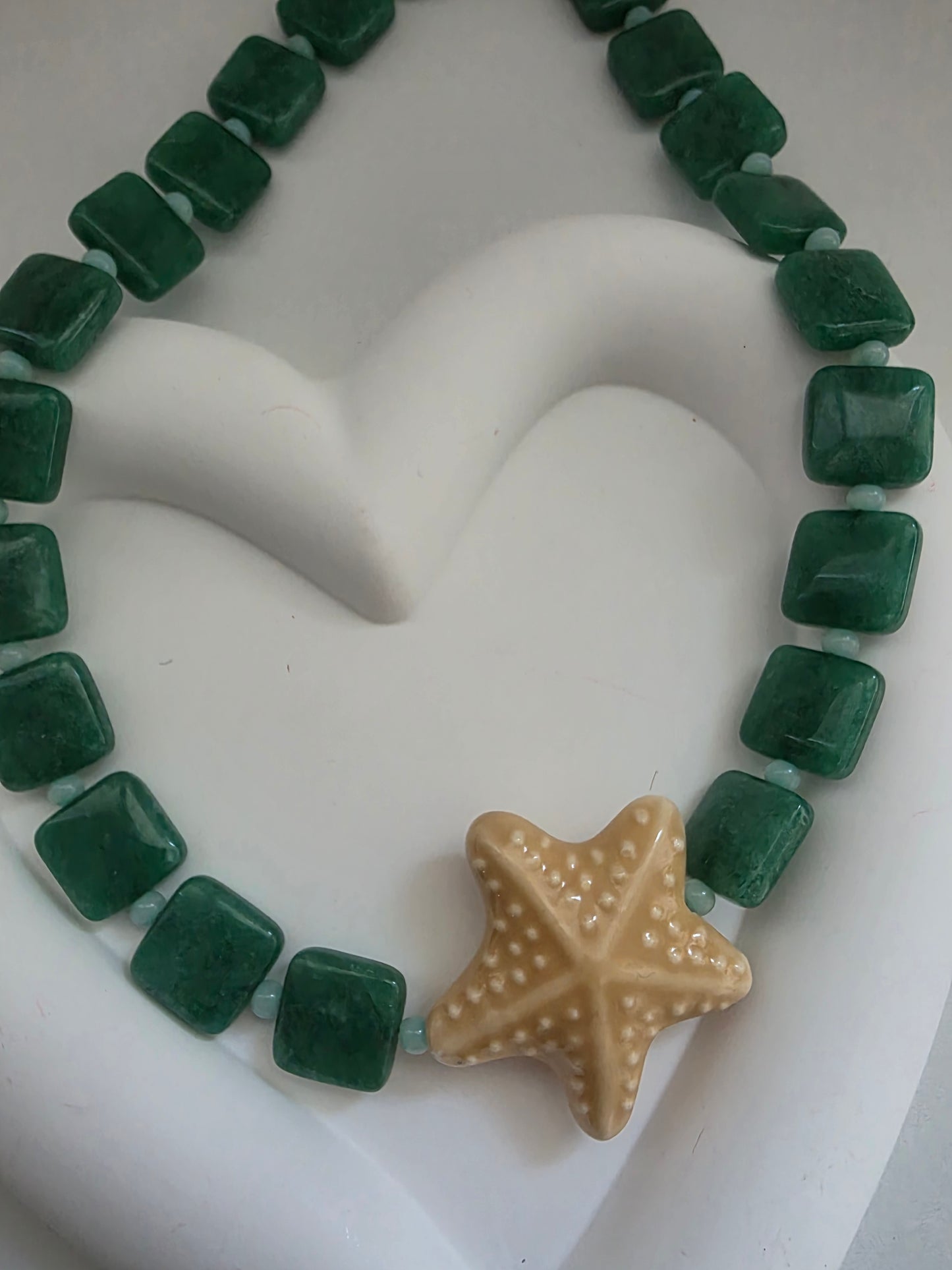 Asteria necklace 3
