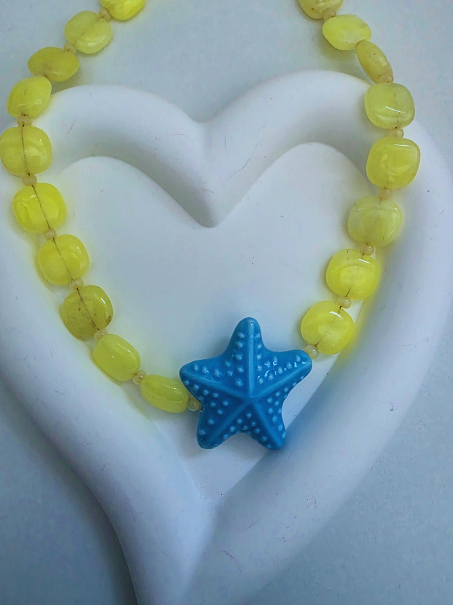 Asteria necklace 9