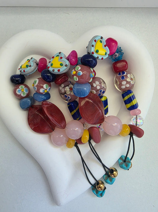 Mix bracelet 7