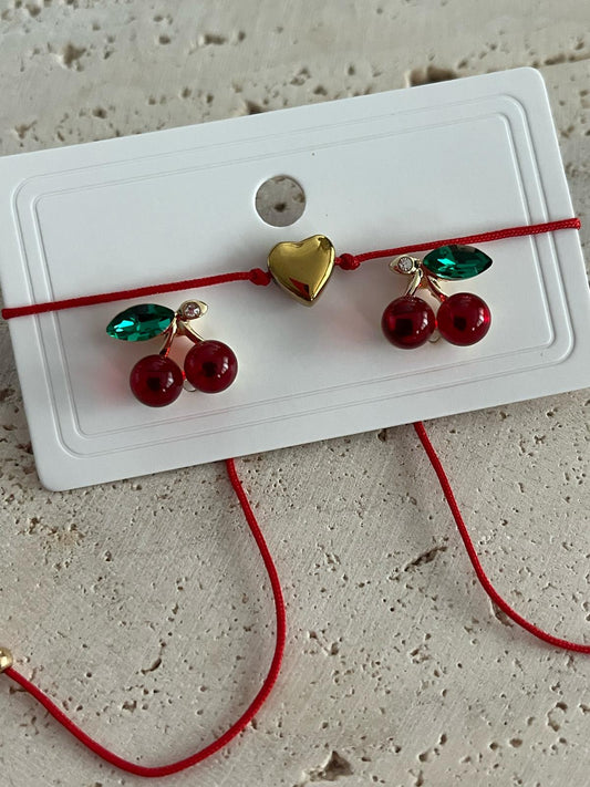 Cherry gift set