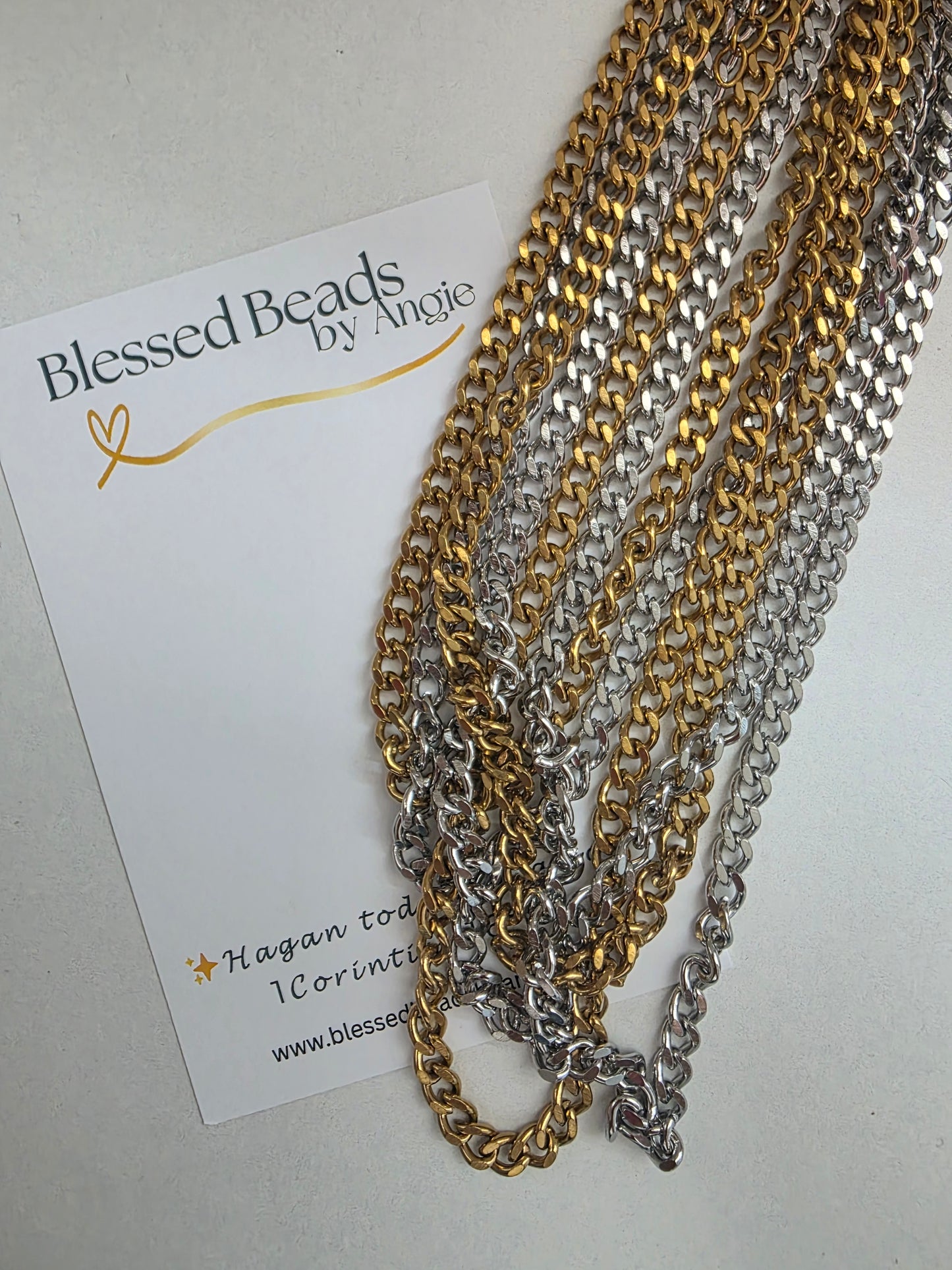 Multi necklace