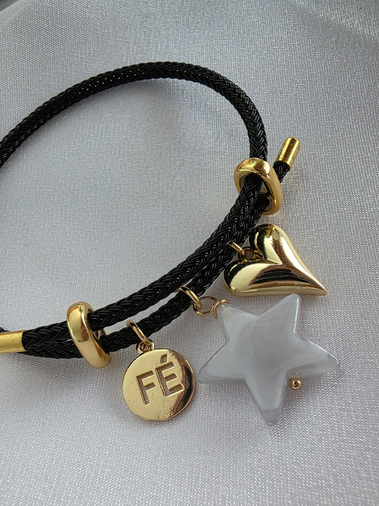 Confía sueña y ama bracelet