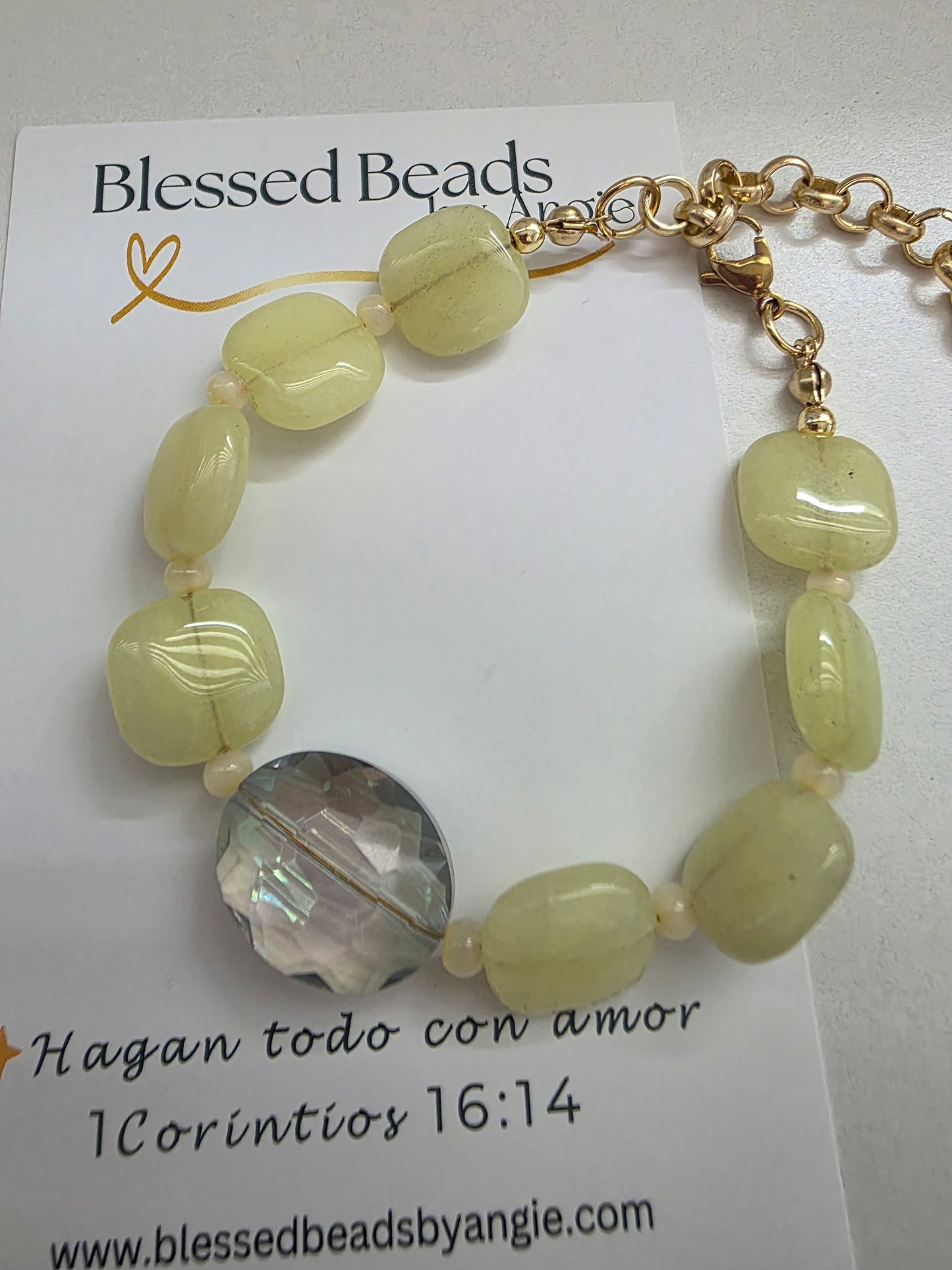 Marsella bracelet