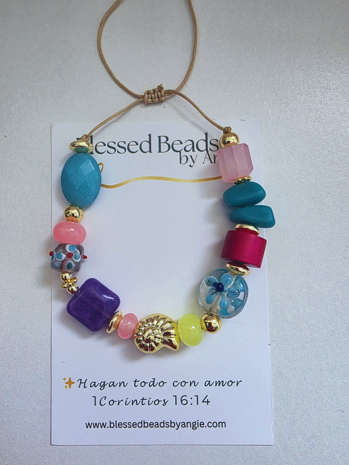 Caribeña bracelet