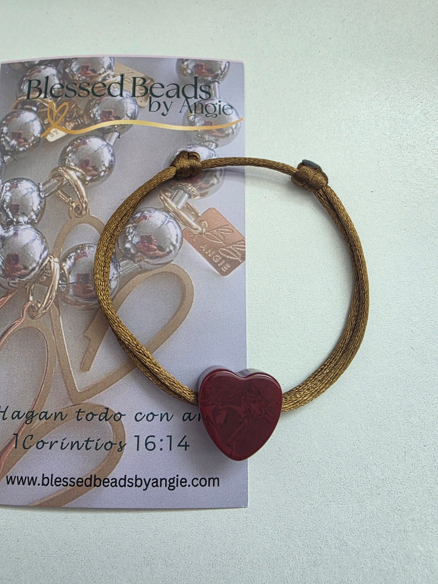 Fall bracelet